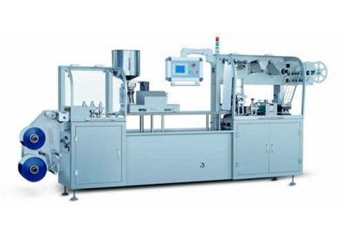 DHC-250Z Blistering Machine