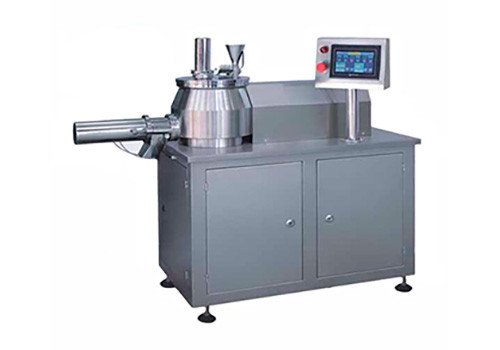 HLSG-400 High Shear Mixer Granulator for Pharmaceutical