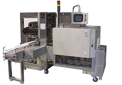 PHARMA Series Sleeve Wrap Machine