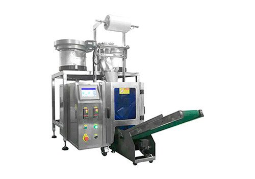 DXDLS-300 Screw Counting and Packing Machine with Vibrating Tray