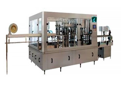 Juice Filling Machine/Juice Filling Production line RXGF-series