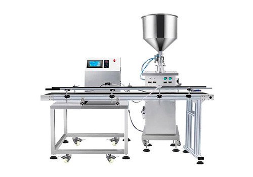Ointment Filling Machine