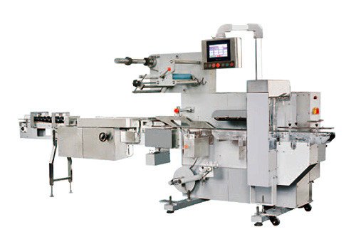 FFA-L Vertical end Sealer Type Pillow Packing Machine