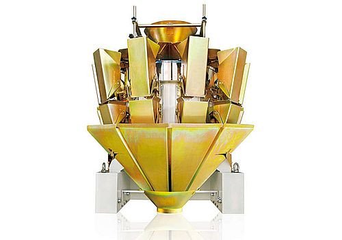 CW10H CW14H Heavy Duty Multihead Weigher