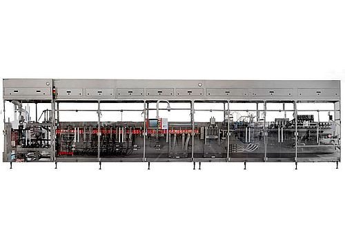 BMS 4.2 Horizontal Form Fill Seal Machine