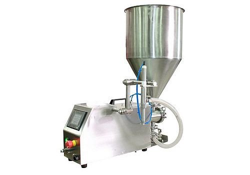 Полуавтоматический насос-наполнитель с одной головкой Model TruPump-1S