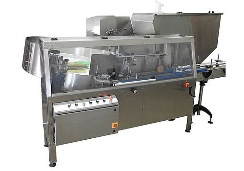 Model TruSort-60 Bottle Unscrambler