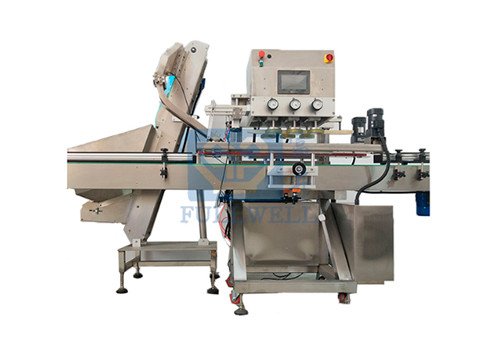 Automatic Spray Cap Capping Machine – CE-2000/PTXG