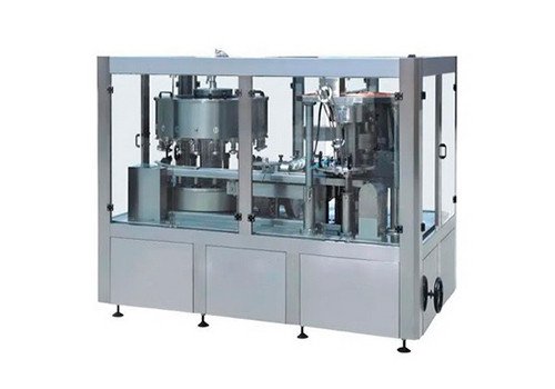PE Can Filling Machine YGF-series