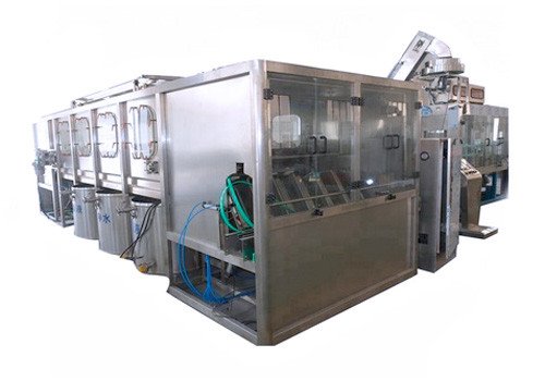 Automatic 5 Gallon Bucket Filling Machine (QGF-600)