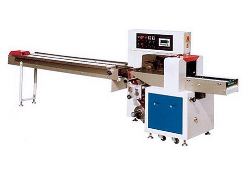 Automatic Bread Packing Machine YN-350B