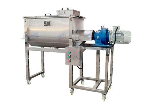 Dry Powder Mixer THMR-series