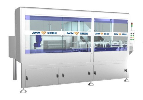 LP-D70 Square Barrel Pet Bottle Unscrambler Machine