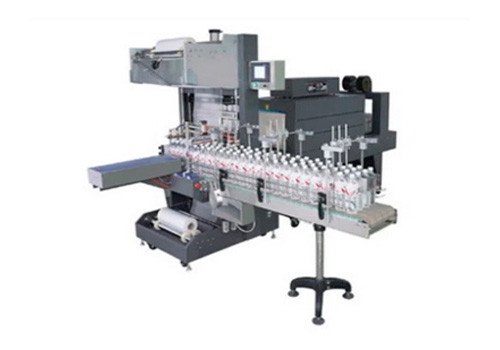 Automatic Shrink Packing Machine QSJ-5040A