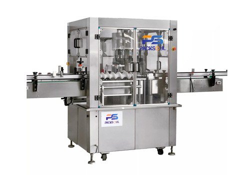 PSR-S120M High Speed Sticker Labeling Machine 