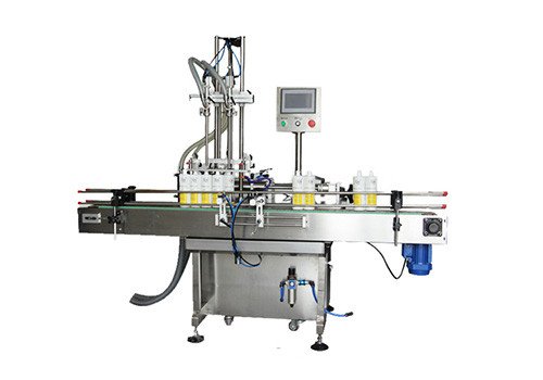 Economical Cream Filling Machine