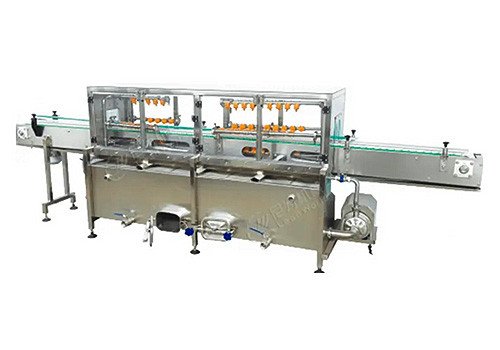 Машина для мойки наполненных банок LW-WB6000