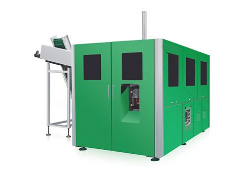 WBB Series Automatic PET Blowing Machine