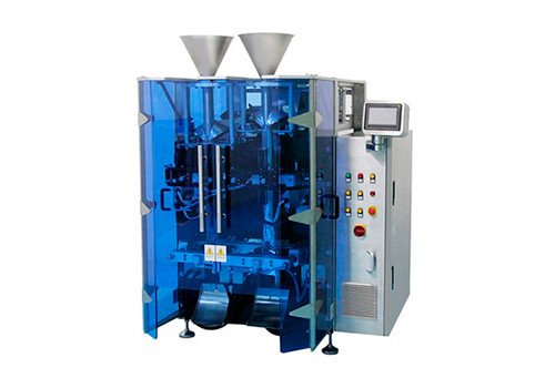 Double Filling VFFS Packing Machine HD3830