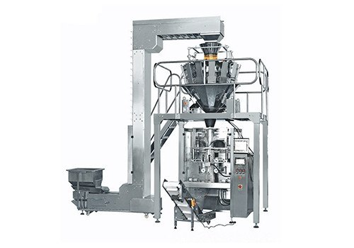 KV-420CD/520CD/720CD Automatic Food Weighing Packing Machine