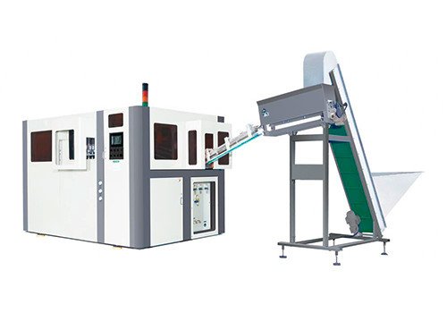 Energy-saving Type Plastic Bottle Blowing Machine AL-4000E