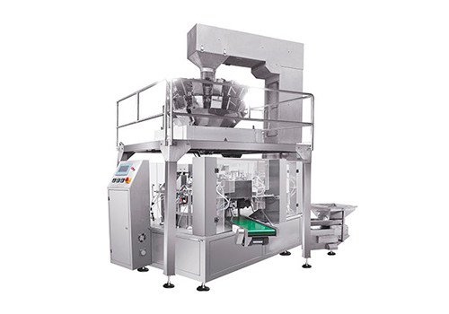 SPM-200R Rotary Packing Machine