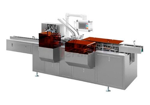 ZH-130 Automatic Box Packing Machine (Medium Box)  