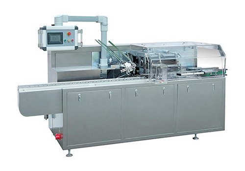 TYZ-130 Automatic Cartoning Machine