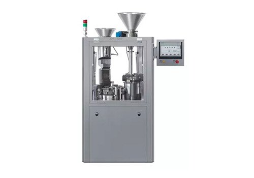 NJP-800 High Speed Automatic Capsule Filling Machine