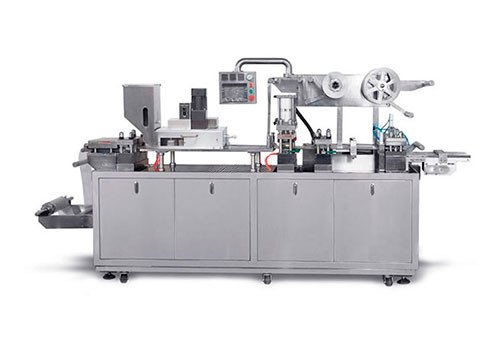 DPP-250 Blister Packing Machine