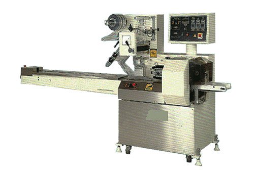 High Speed Horizontal Flow Wrapper 1450H