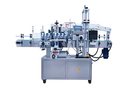 Double Side Labeling Machine KP-160 