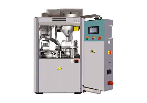 BNJP Automatic Capsule Filling Machine 