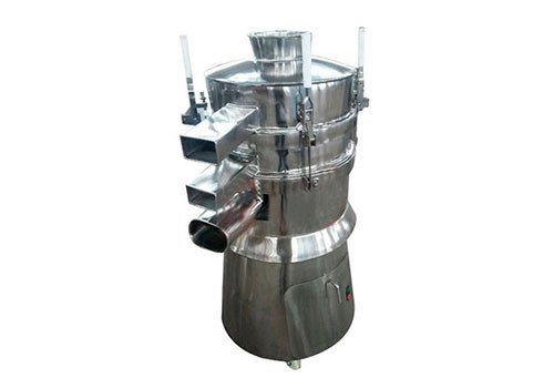 BZS-650 Vibrating Sieve 