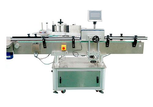 Labeling Machine for Glass Bottles 