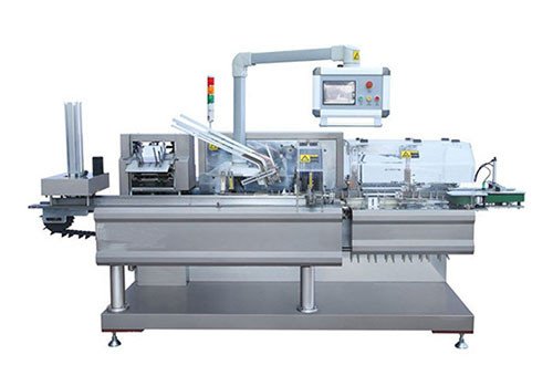 Stick Pack Cartoner Machine HDZ-120C 