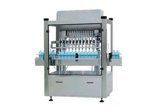 Water Bottle Filling Machine 