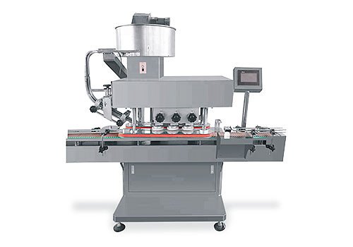 High Speed Electronic Small Bottle Filling and Capping Machine FRS-D903