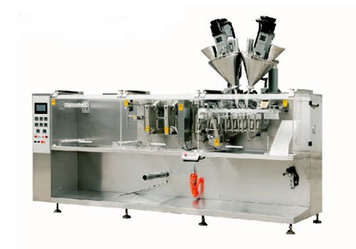 Horizontal Form Fill Seal Machine DXD-180