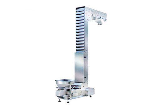 Z Type Bucket Conveyor Automatic Packaging Machine