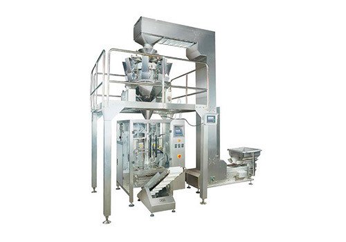 Packaging Machine (Intermittent Motion) VFC400G