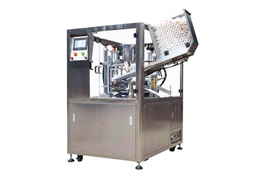 Ultrasonic Soft Tube Filling Machine FS-009