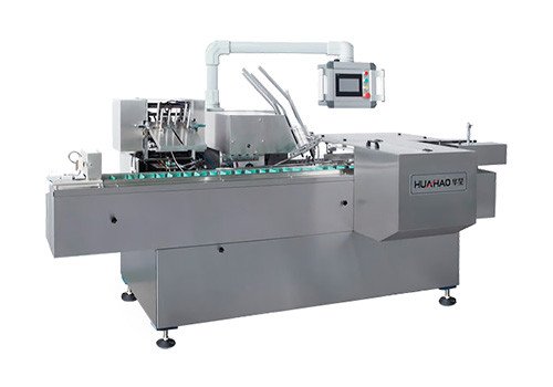HHZ-80/120 Multifunction Automatic Cartoning Machine
