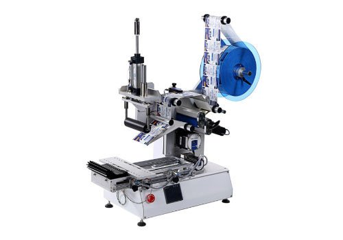 Semi-Automatic Rolling Plane Labelling Machine (ST82210)