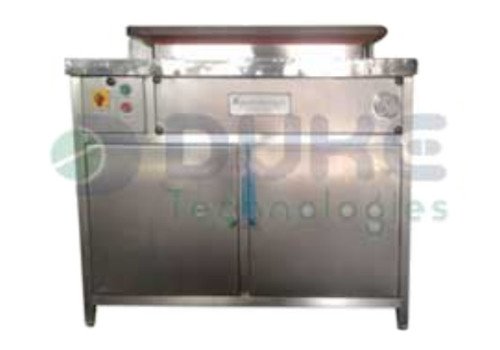 Semi Automatic Multijet Ampoule and Vial Washing Machine 