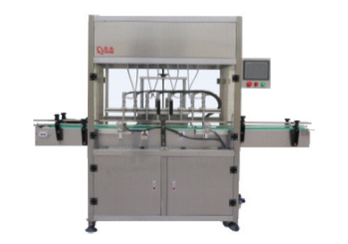 Full-Automatic Liquid Filling Machine