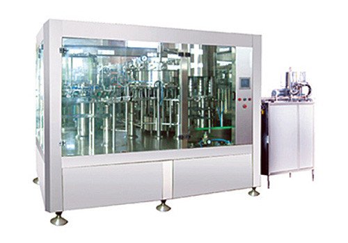 PGZ-C Series Carbonated Drink Filling Machine