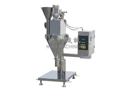 SJ-F500 Automatic Powder Filling Machine