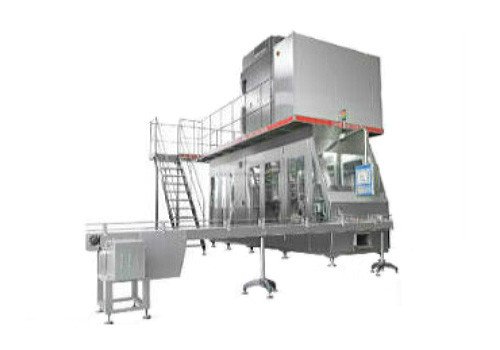 JB-6000-1000 Aseptic Brick Carton Filling Machine 