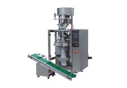 SJIII-K500 (PE) Automatic Particle Packing Machine